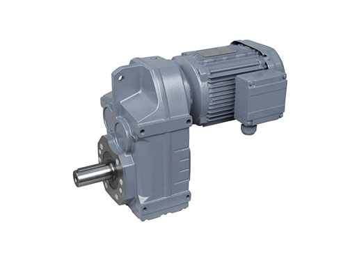 平行軸斜齒輪減速機需要怎樣安裝調試？