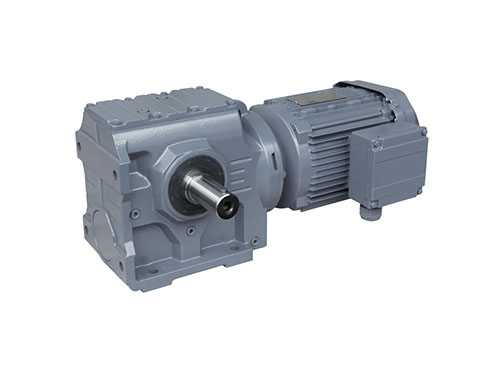 非標(biāo)減速機負(fù)載與速度匹配原則